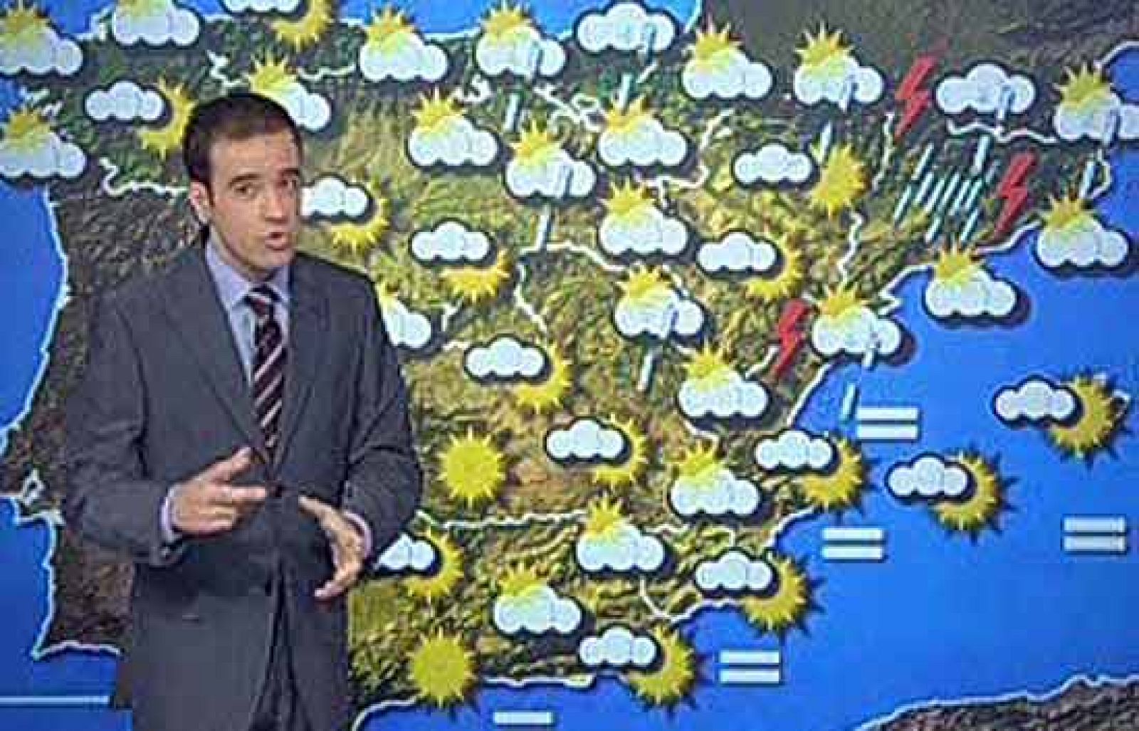 El Tiempo  -  05/07/09 - El tiempo | Ver