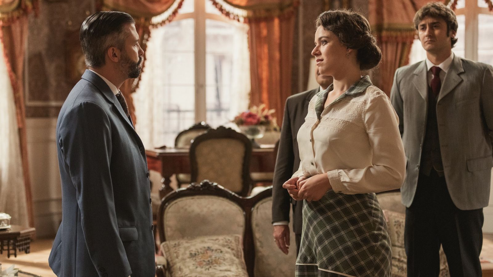 Acacias 38 - Capítulo 1092 - Ver ahora