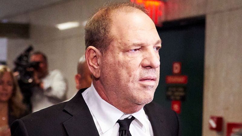 Se estrena 'Intocable', el documental sobre los abusos sexuales de Harvey Weinstein