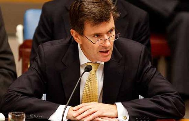  - Datos del jefe del MI6 en la red