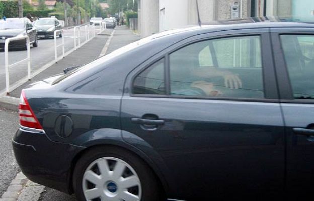  - La Policía sospecha de Garitagoitia