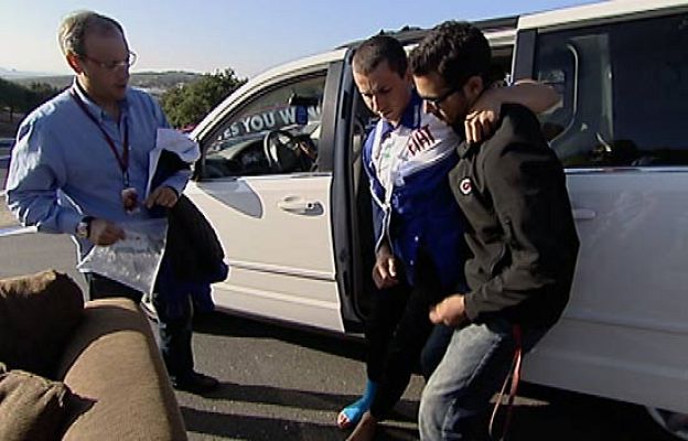  - Todo listo en Laguna Seca