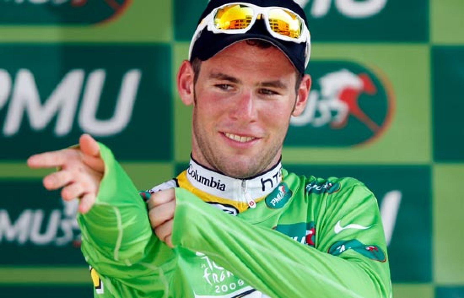 El primer esprint, para Cavendish | Ver