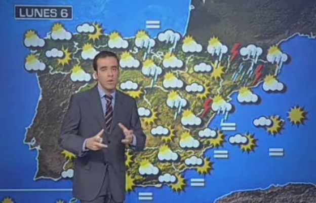 El tiempo - El Tiempo  -  05/07/09