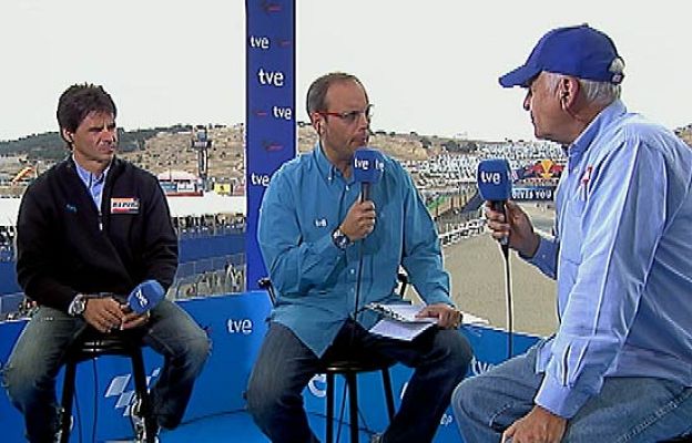  - Previo GP (05/07/2009)