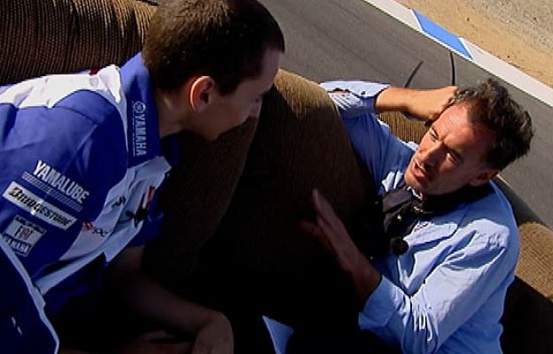  - Lorenzo contra Lorenzo