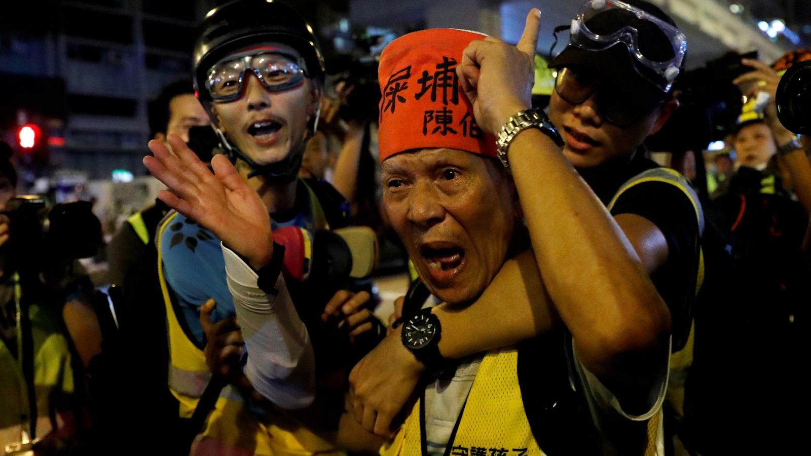 La retirada de la polémica ley de extradición no logra apagar las protestas en Hong Kong