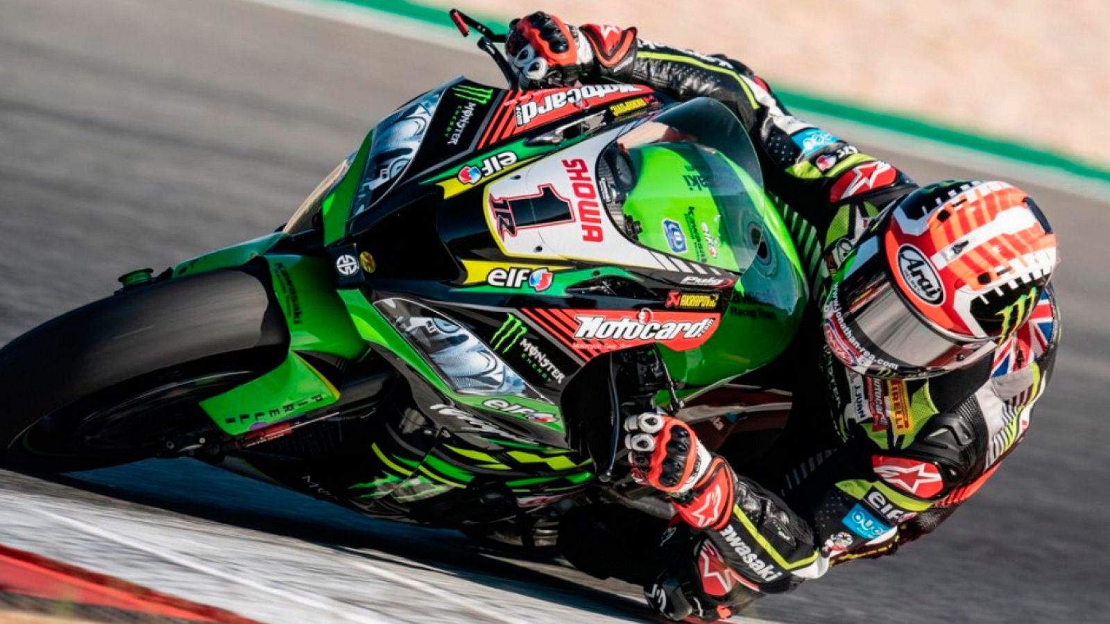WorldSBK 2019 | Rea gana la primera carrera de Portimao - RTVE.es | Ver