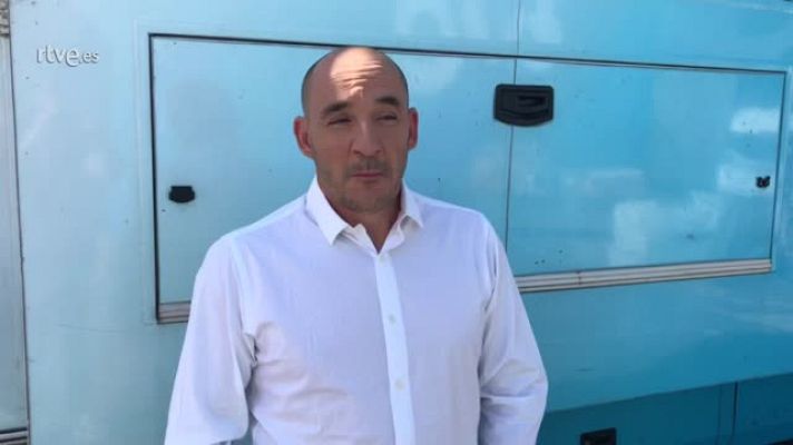  - 'Chapi' Ferrer, sobre la selección de Robert Moreno: "A pesar de las rotaciones, el sistema de juego está muy claro"