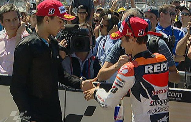  - Sobresaliente español