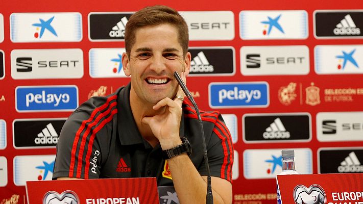 Fútbol - Euro 2020 | Robert Moreno: "Creemos en todos los jugadores y va a haber cambios"