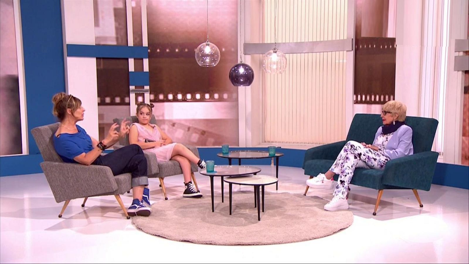 Cine de barrio - El 7 de septiembre - ver ahora