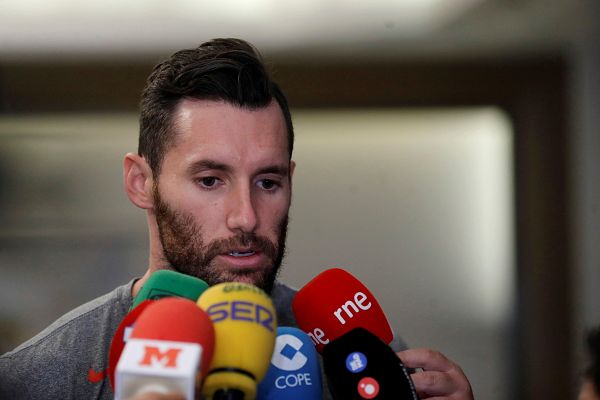 Telediario 1 - Rudy Fernández: "Esta selección quiere más"