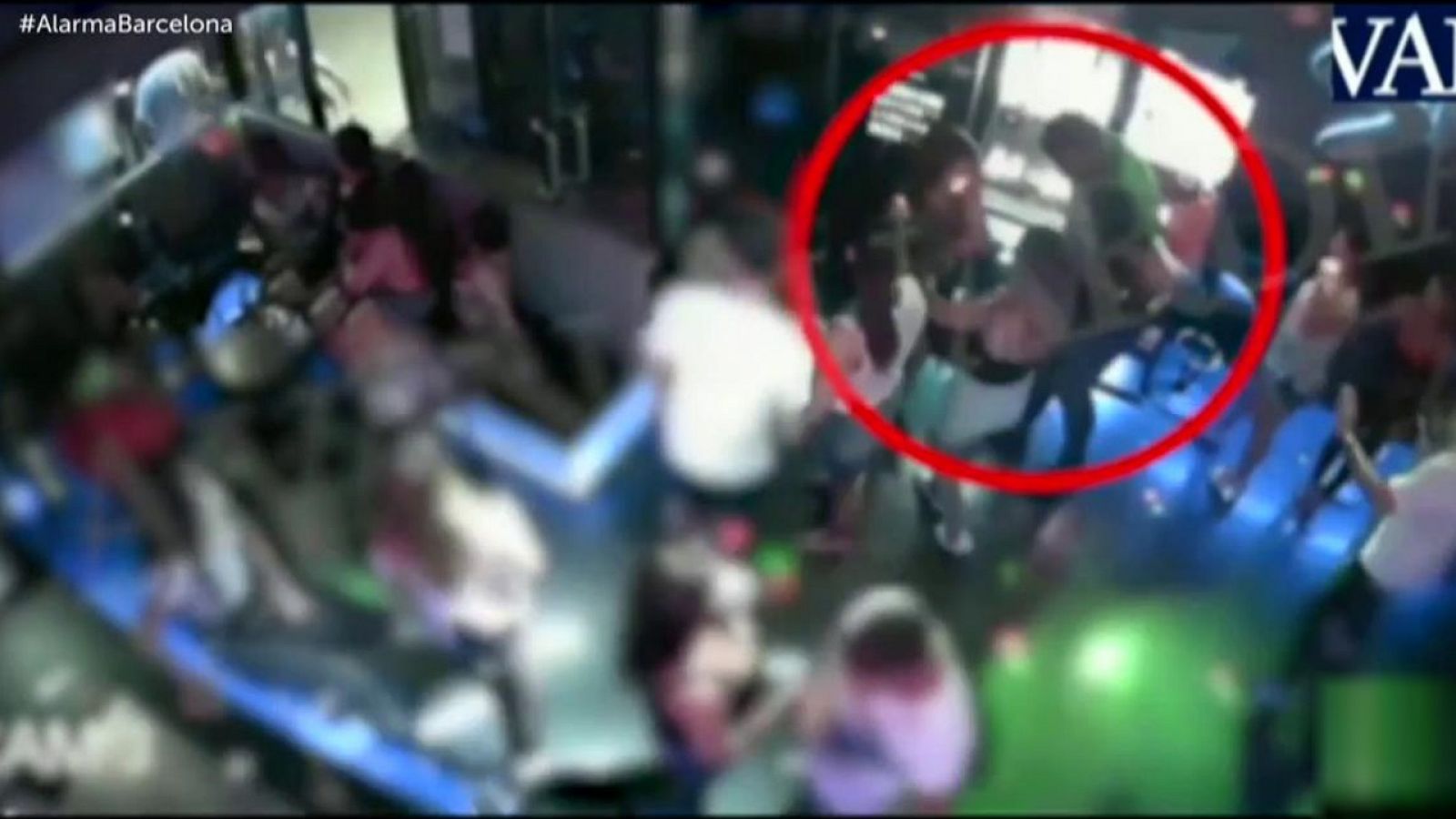 Informe Semanal - Alarma en Barcelona - ver ahora