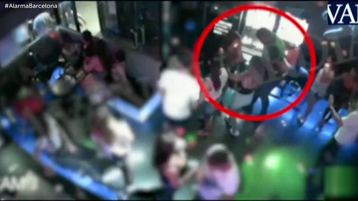 Informe Semanal - Alarma en Barcelona