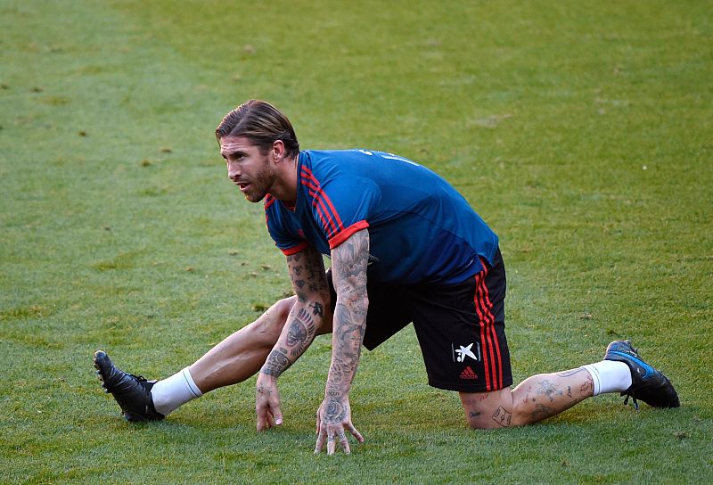 Euro 2020 | Ramos y su récord frente a las Islas Feroe - RTVE.es | Ver
