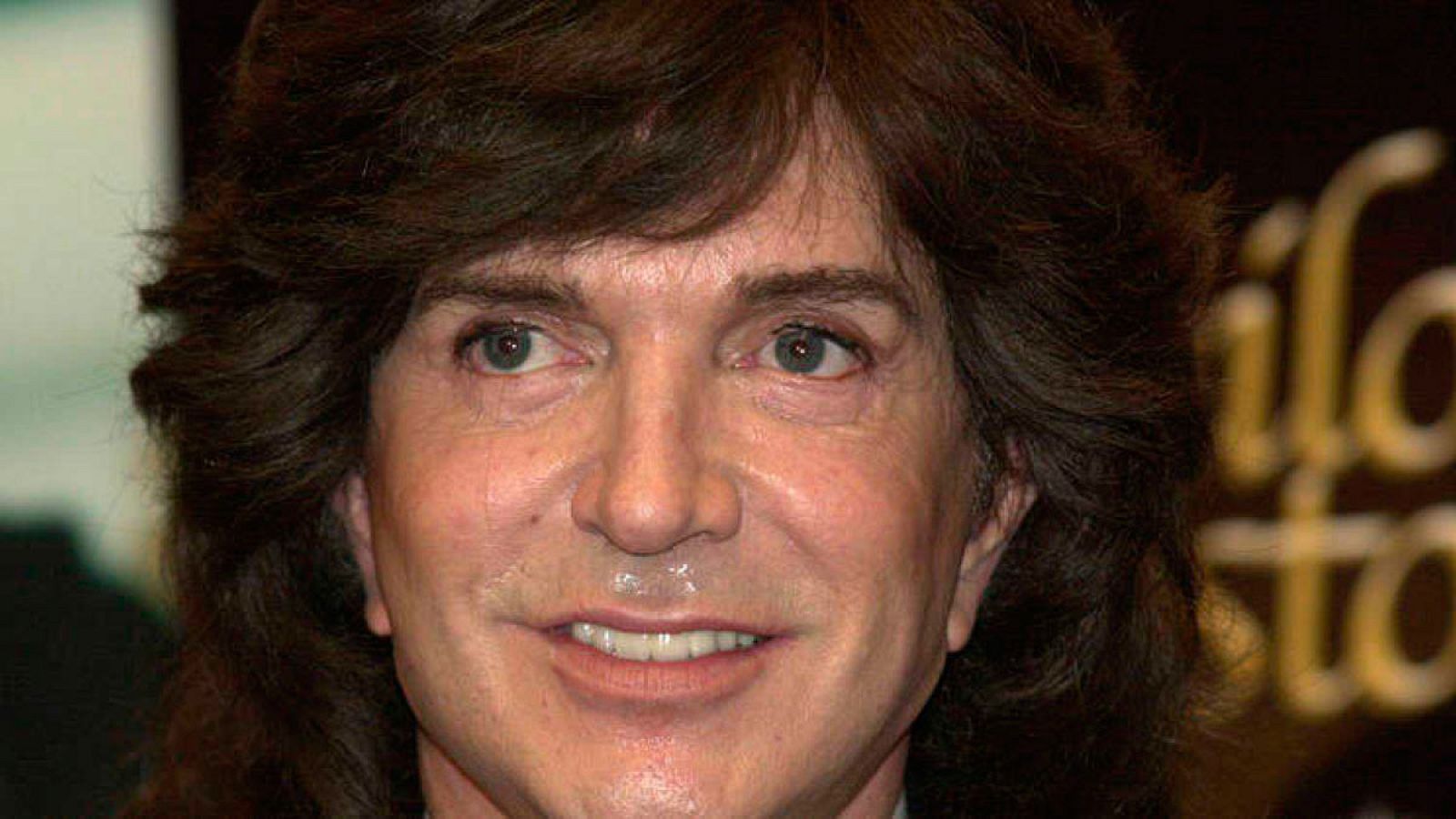 Muere el cantante Camilo Sesto a los 72 años