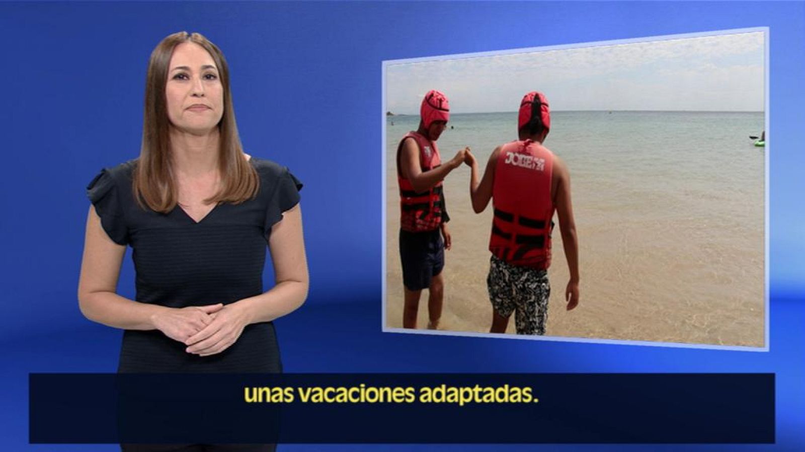 En lengua de signos - 08/09/19 - ver ahora