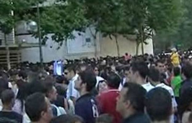 Telediario 1 - Telediario en 4' - 06/07/09