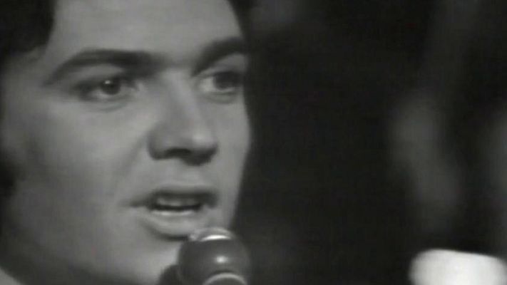 D Corazón - Las primeras imágenes de Camilo Sesto en RTVE