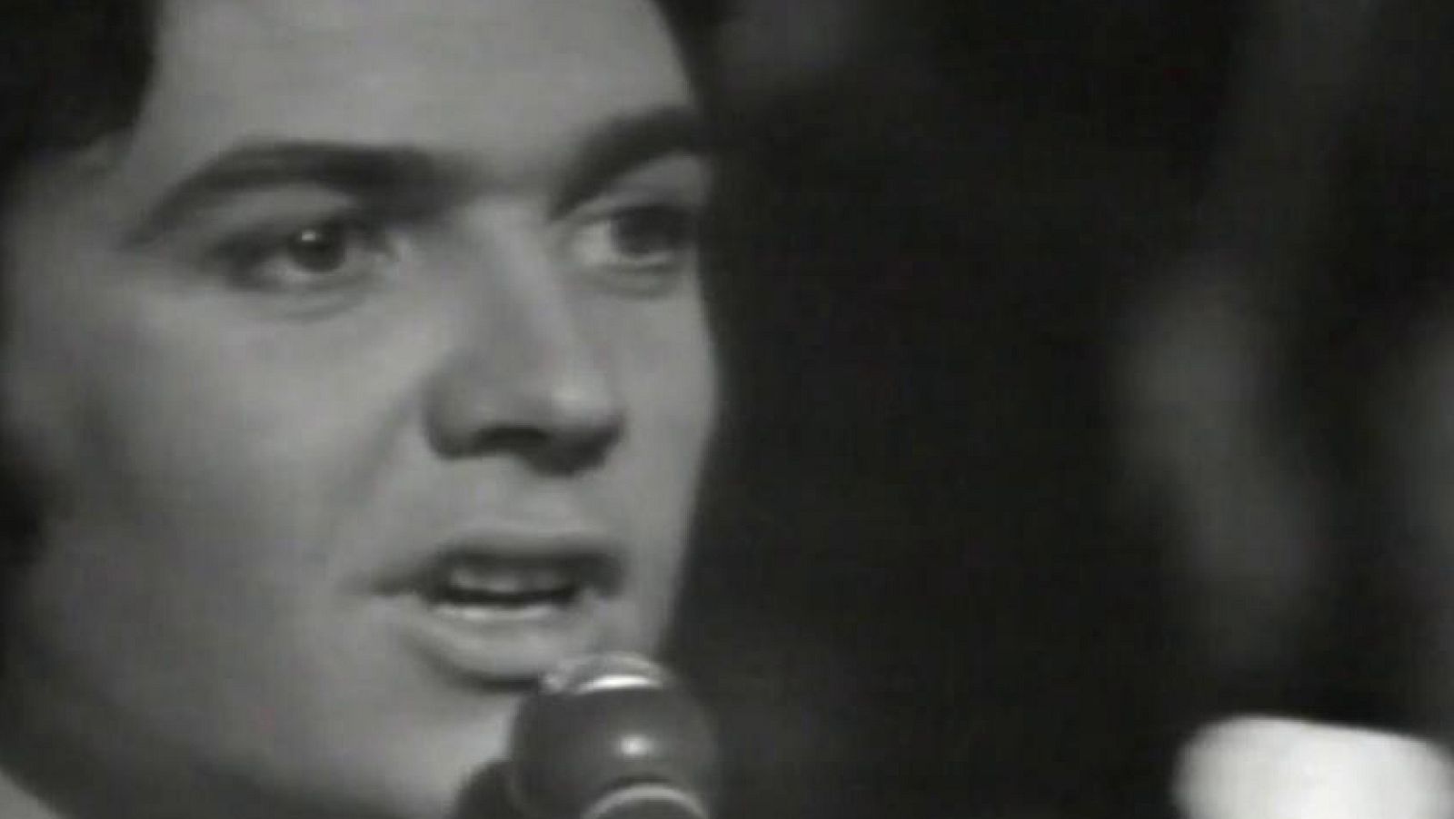 Corazón - Las primeras imágenes de Camilo Sesto en RTVE