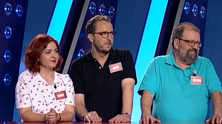 Saber y ganar - Saber y ganar. Edición fin de semana - 08/09/19