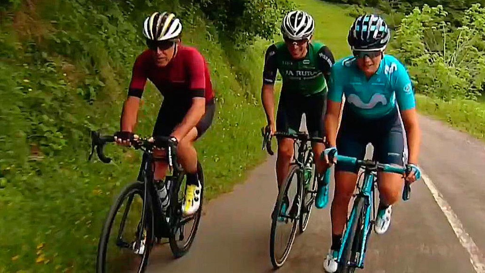 Vuelta 2019 | Pericopuertos 2019: La Cubilla - Vuelta ciclista a España | Ver