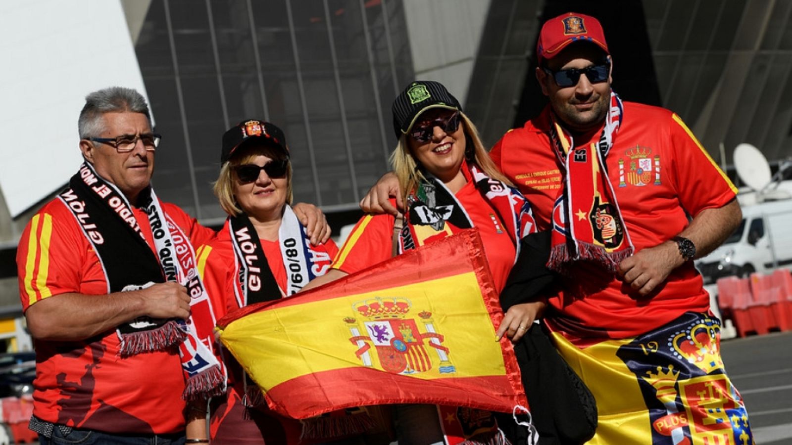 Fútbol - Programa Clasificación Eurocopa 2020 Previo - 08/09/19 - ver ahora