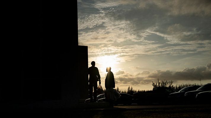 El tiempo - Cielo nuboso o con intervalos nubosos en  todo el área mediterránea