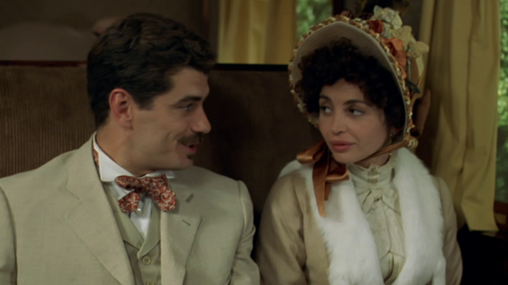 Entre naranjos - Capítulo 1