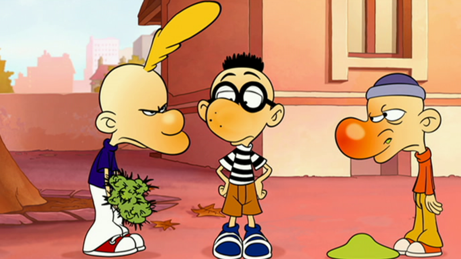 El curso de educación sexual - Titeuf | Ver