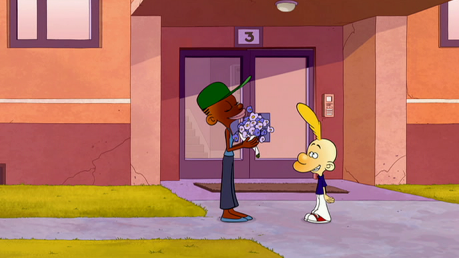 La prueba de la piscina - Titeuf | Ver