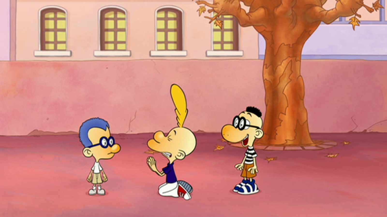 Alérgico pero con K - Titeuf | Ver