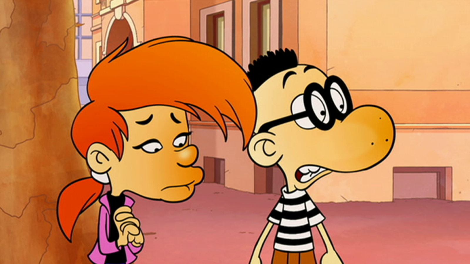 La decisión de Titeuf - Titeuf | Ver