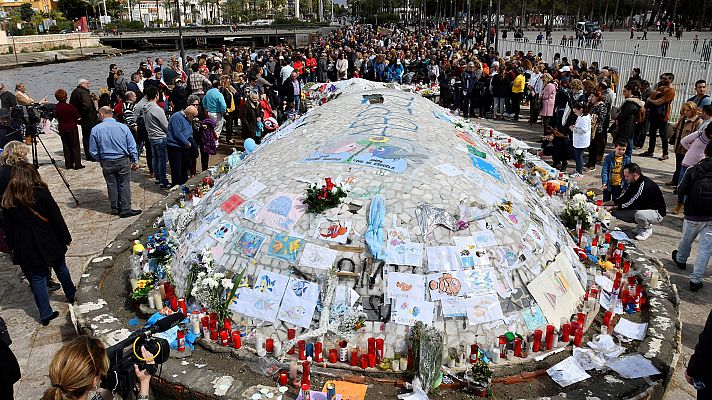 Telediario 1 - Telediario Matinal en 4'  - 09/09/2019