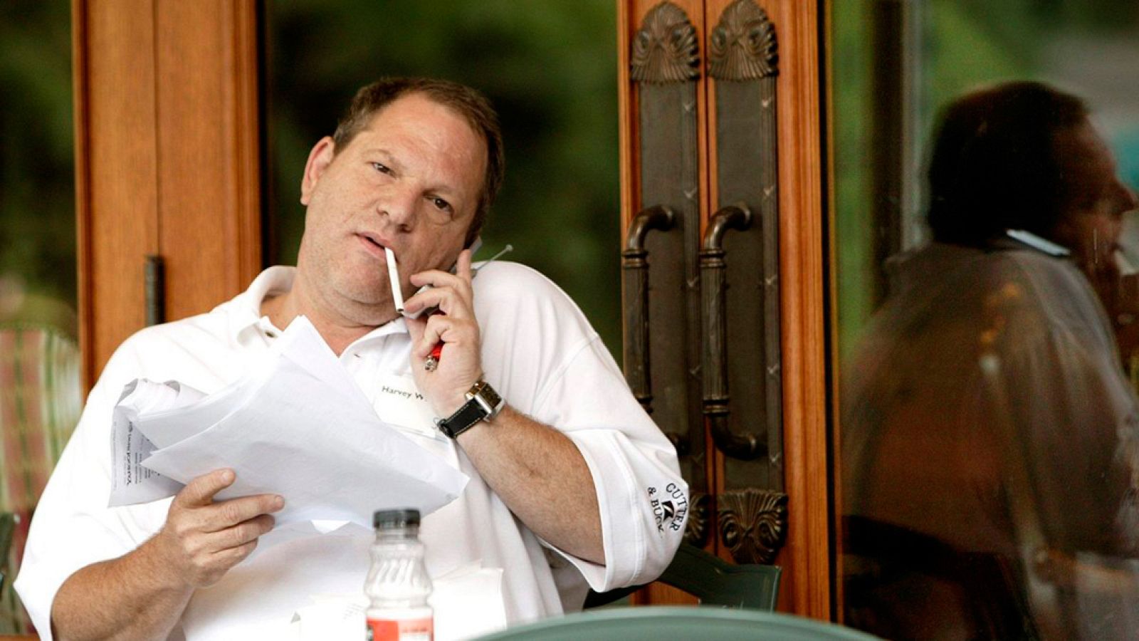 'Untouchable' (Intocable)