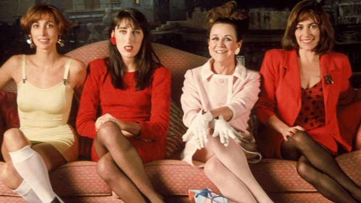 Días de cine - La secuencia favorita de Juana Acosta:  'Mujeres al borde de un ataque de nervios', 'Tesis'