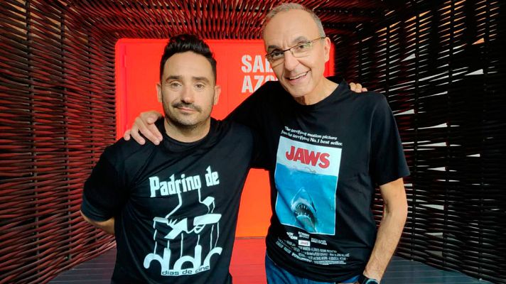 Días de cine - El cine segun Juan Antonio Bayona