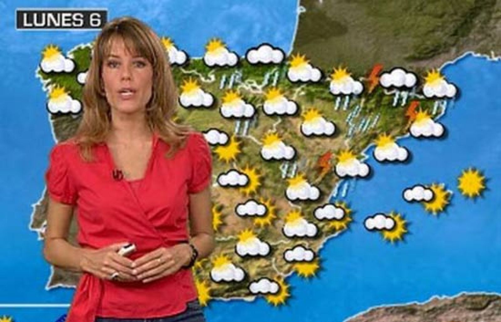 El Tiempo  -  06/07/09 - El tiempo | Ver