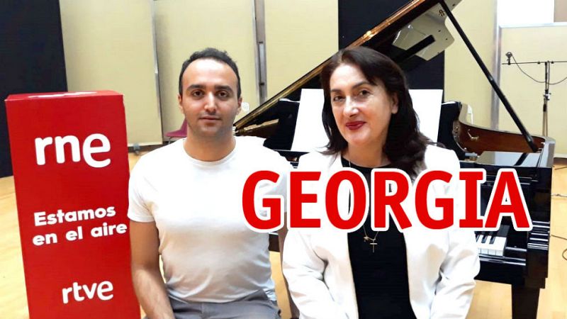 Un viaje musical por Georgia