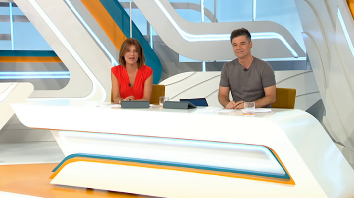 Aquí hay trabajo - Aquí hay trabajo - 09/09/19