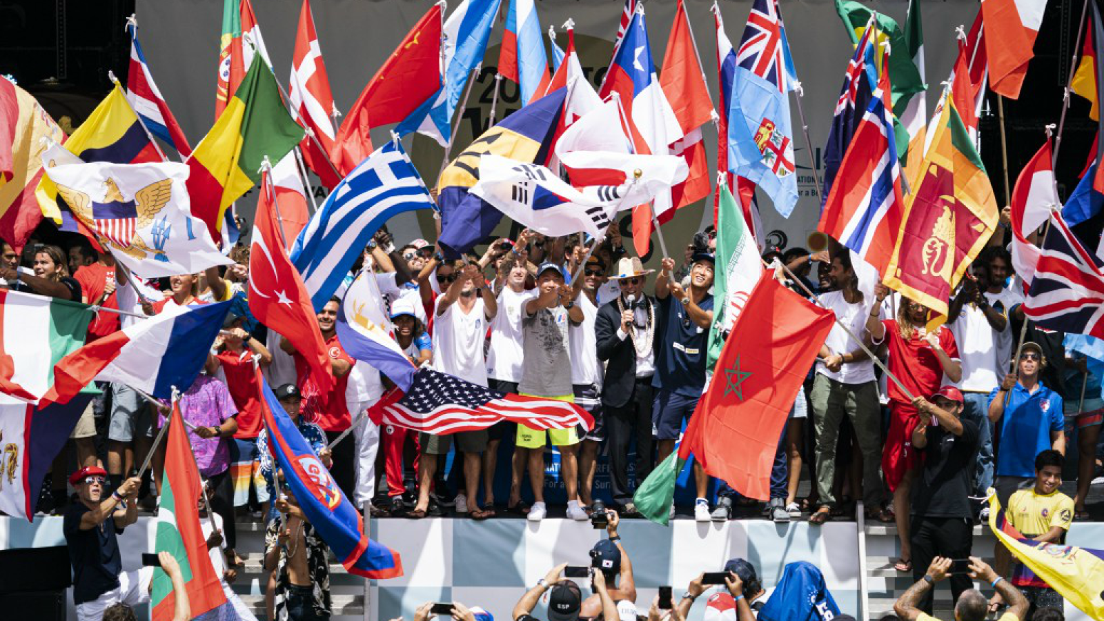 Primeras impresiones del equipo español antes de los ISA WSG de Miyazaki | Ver