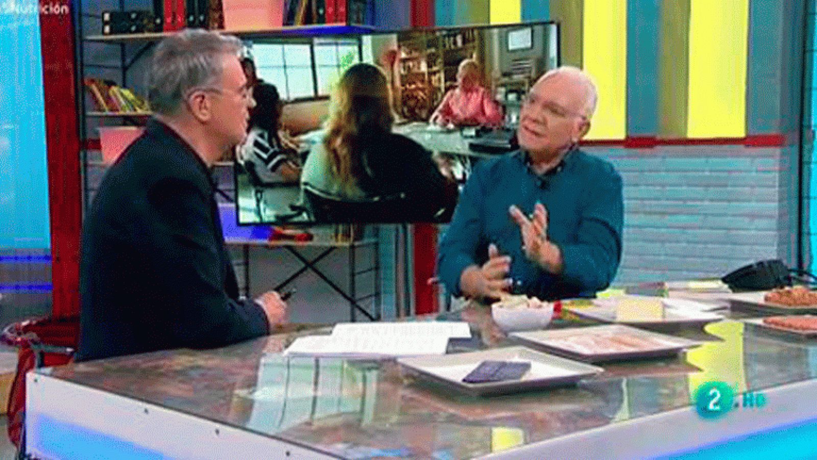 La aventura del saber Nicolás Romero Salud