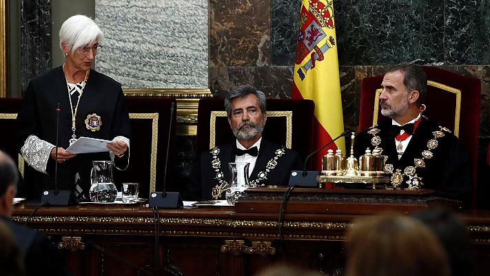 Informativo 24h - La Fiscalía destaca la "imperiosa obligación" de acatar la sentencia del 'procés'