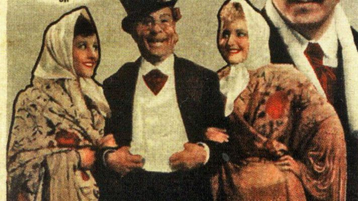 ¡Qué grande es el cine! - La verbena de la Paloma