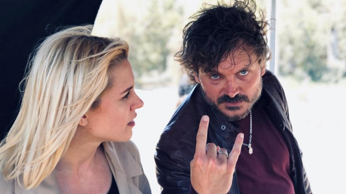 A partir de hoy - ¿Cómo preparan los protagonistas de 'Malaka' sus personajes?