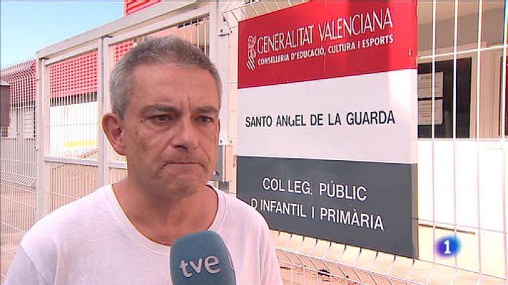 L'informatiu - Comunitat Valenciana - La Comunidad Valenciana en 2' - 09/09/19