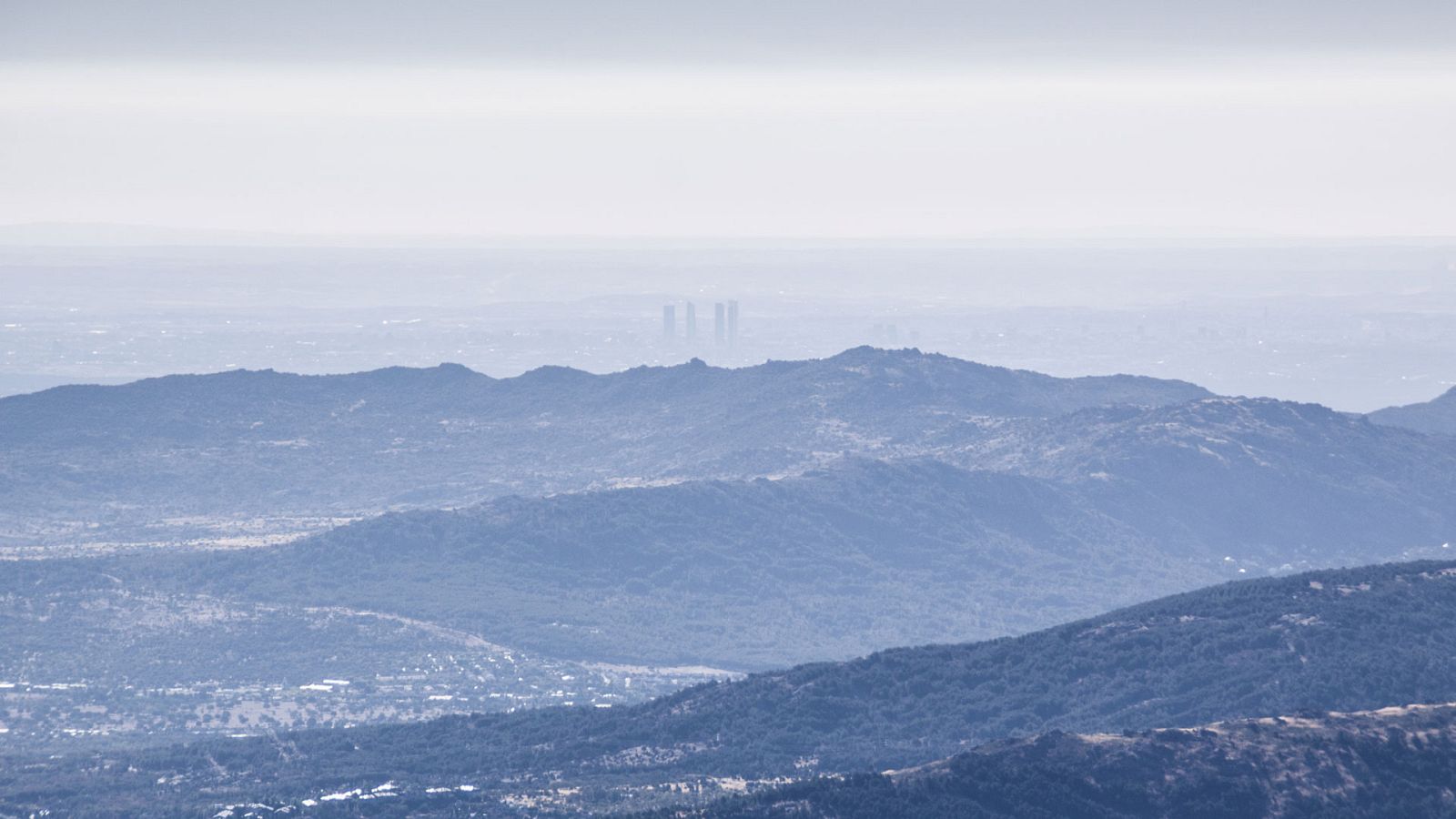 El Tiempo en la Comunidad de Madrid - 09/09/19