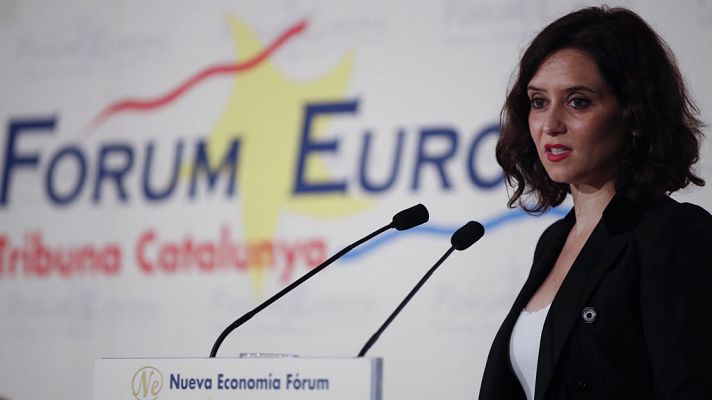 Informativo de Madrid - La Comunidad de Madrid en 4' - 09/09/19