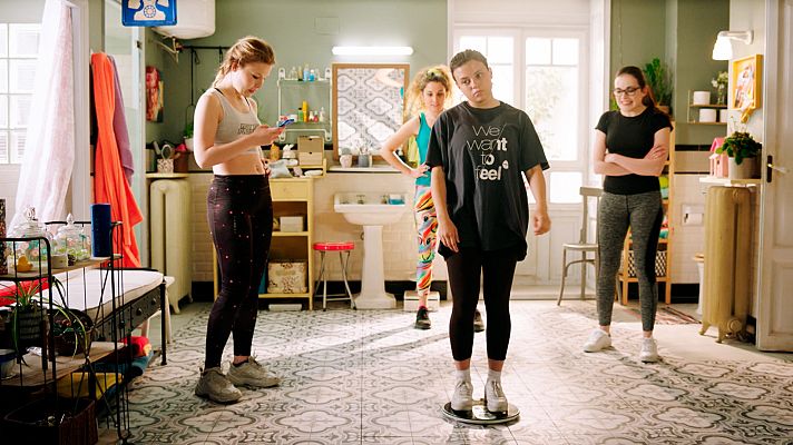 Bany compartit - Capítol 17 - Al